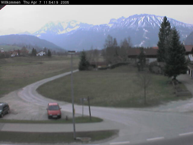 Bild von WebCam