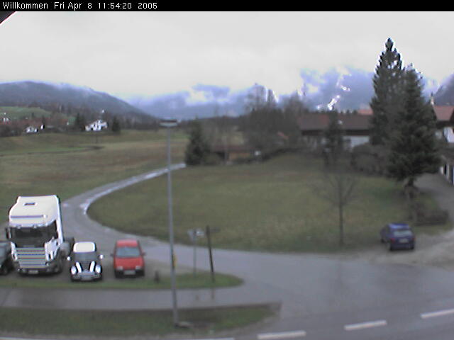 Bild von WebCam