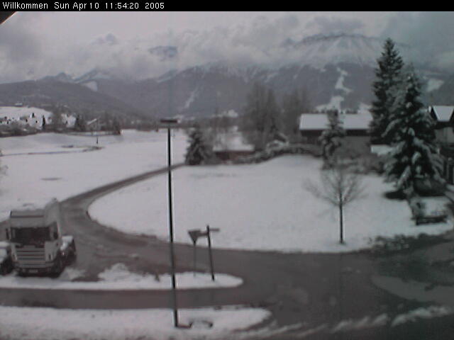 Bild von WebCam