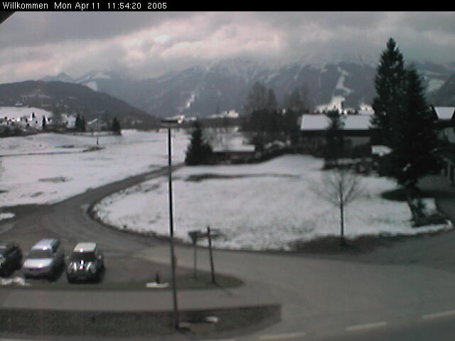 Bild von WebCam