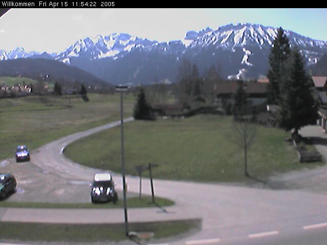 Bild von WebCam