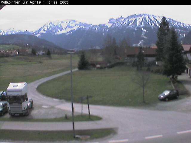 Bild von WebCam