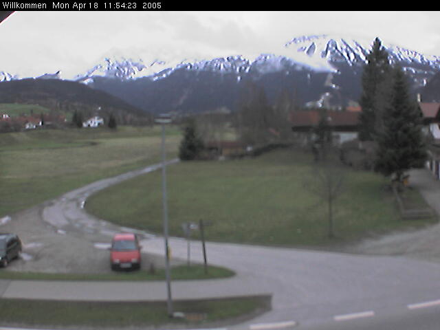 Bild von WebCam