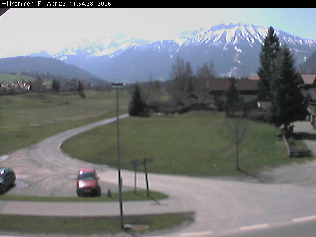 Bild von WebCam