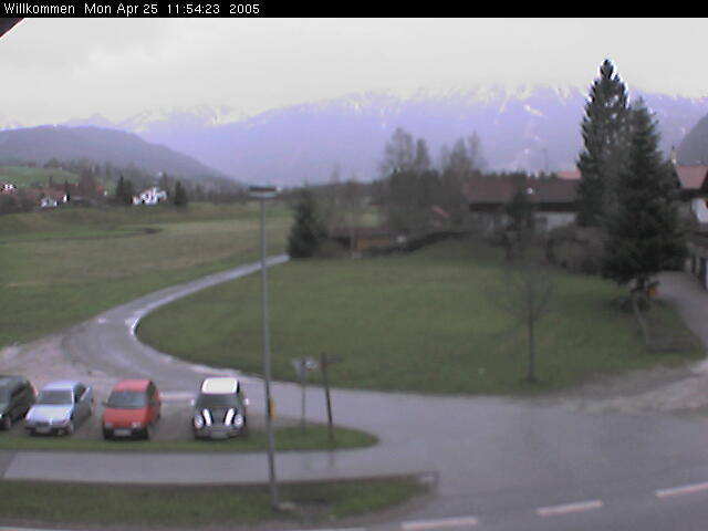 Bild von WebCam