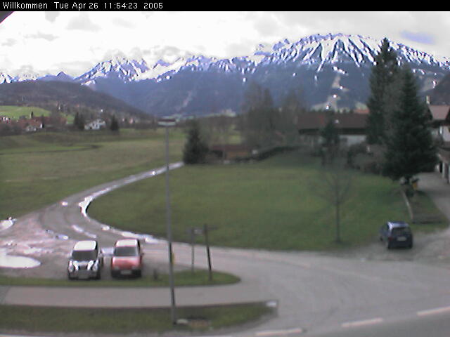 Bild von WebCam