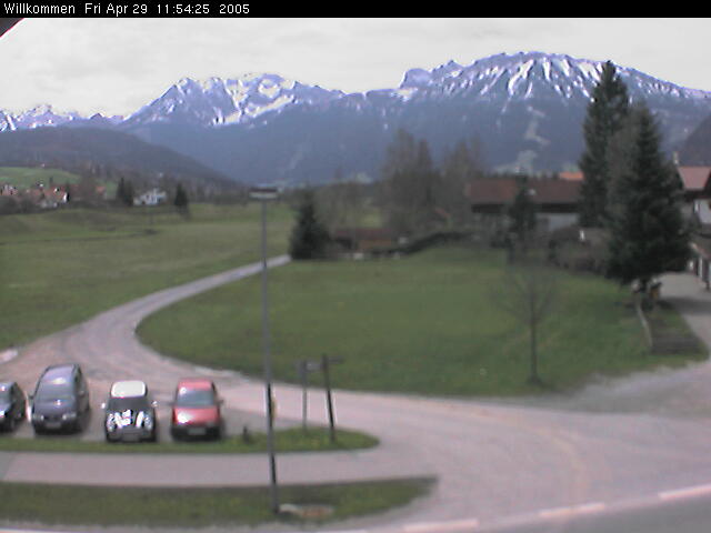 Bild von WebCam