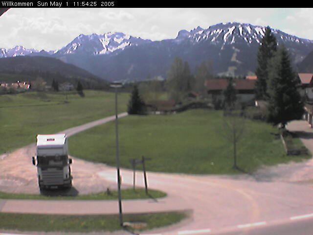 Bild von WebCam