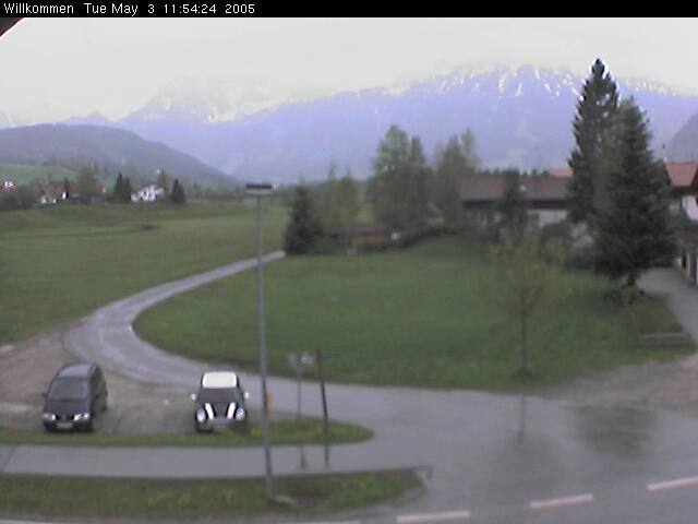 Bild von WebCam