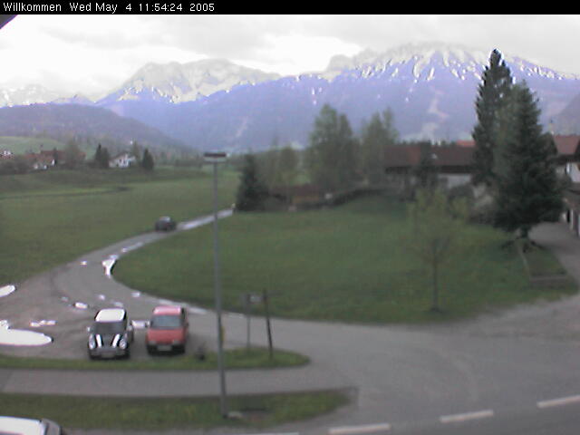 Bild von WebCam