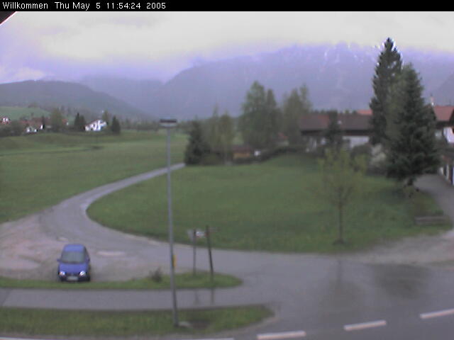 Bild von WebCam