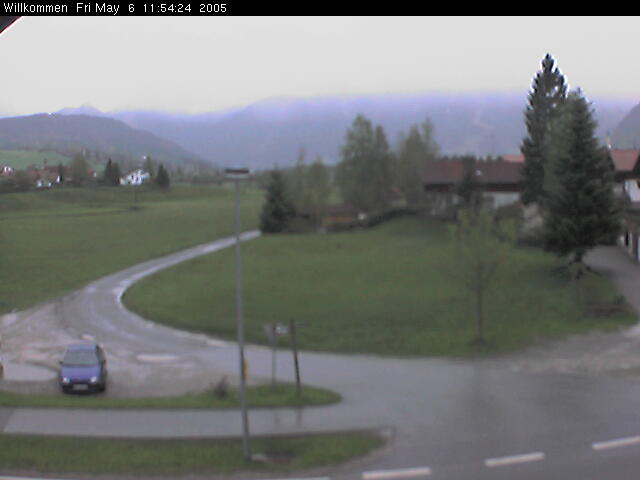 Bild von WebCam