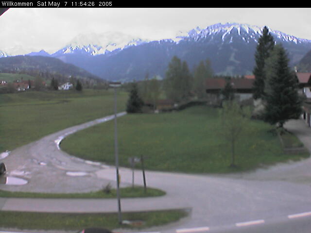 Bild von WebCam