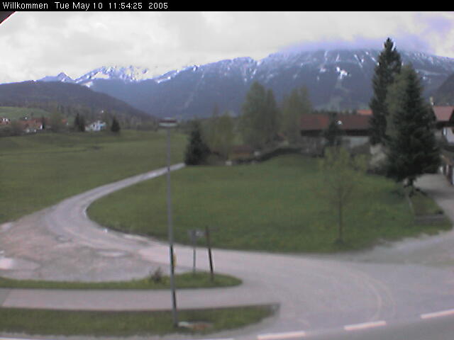 Bild von WebCam