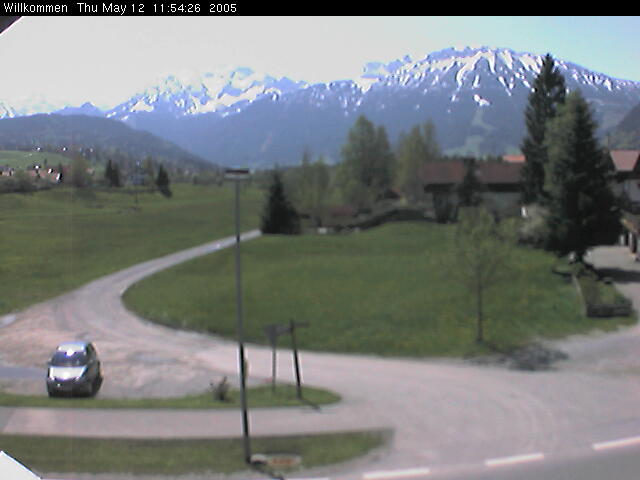 Bild von WebCam