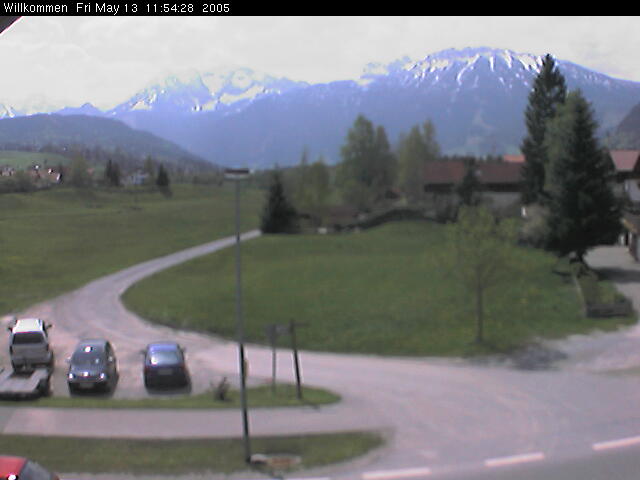 Bild von WebCam