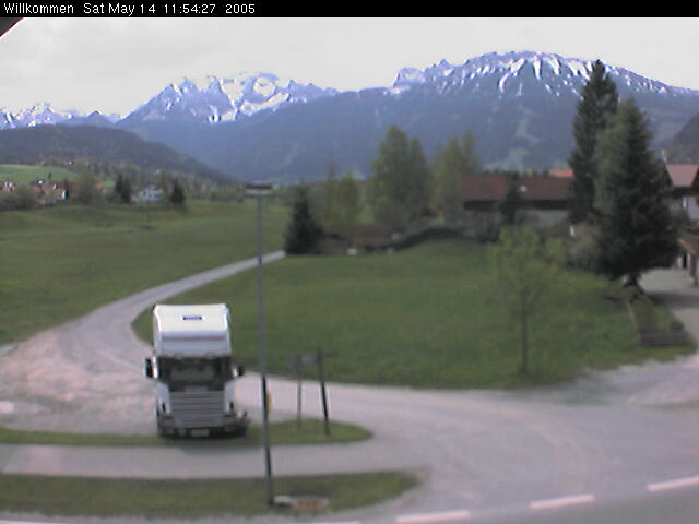 Bild von WebCam