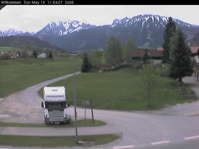 Bild von WebCam