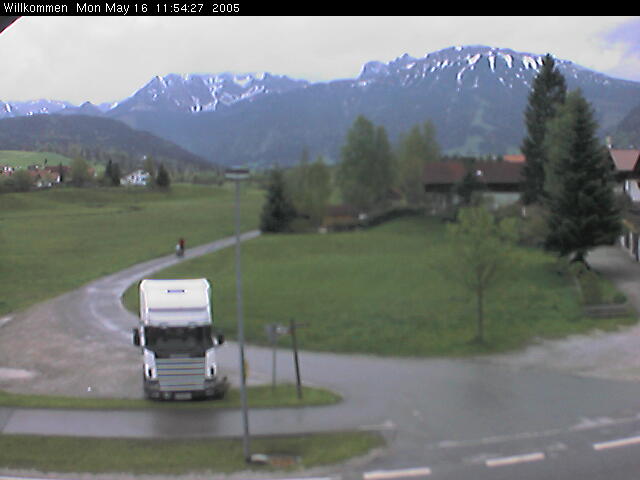 Bild von WebCam