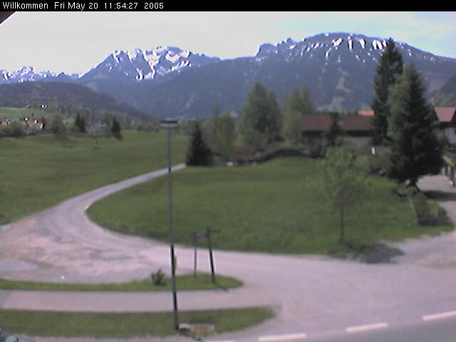 Bild von WebCam