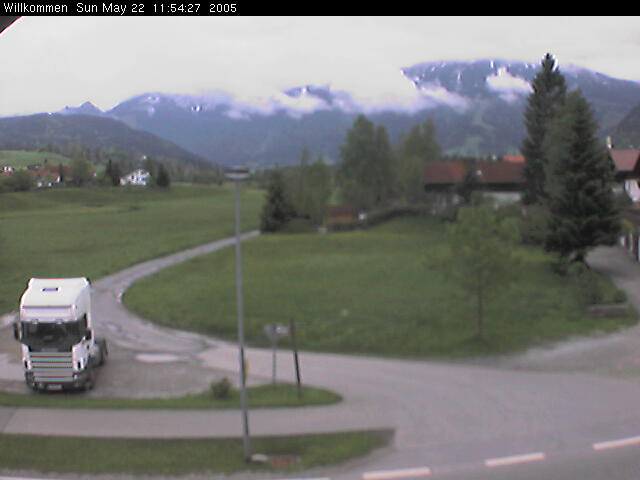 Bild von WebCam