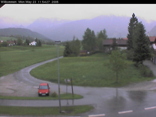 Bild von WebCam