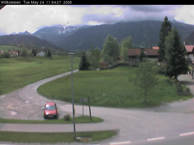 Bild von WebCam