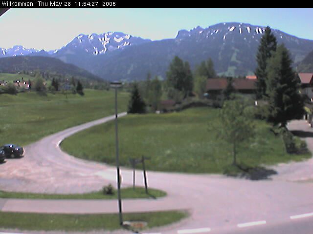 Bild von WebCam