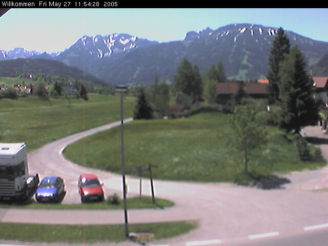 Bild von WebCam