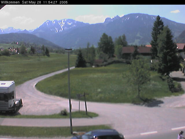 Bild von WebCam