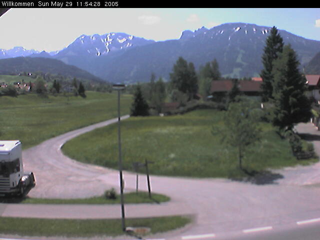 Bild von WebCam