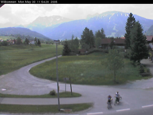 Bild von WebCam