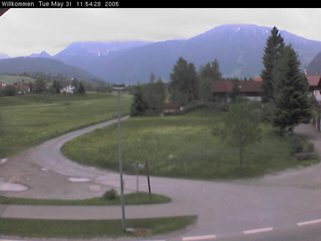 Bild von WebCam