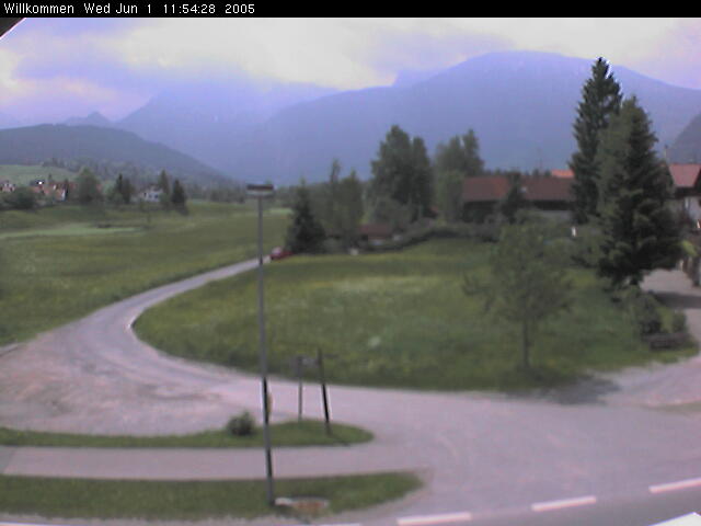 Bild von WebCam