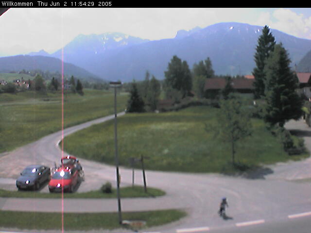 Bild von WebCam