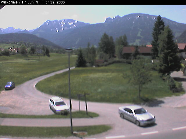 Bild von WebCam