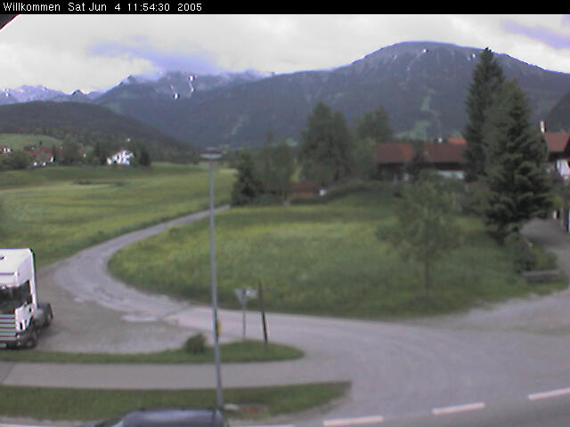 Bild von WebCam