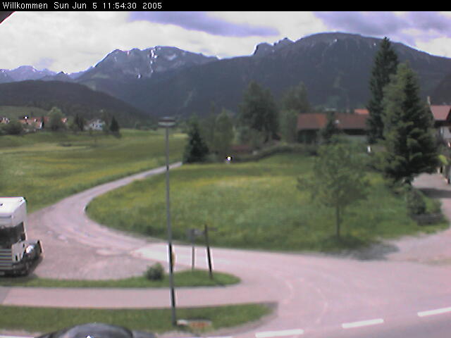 Bild von WebCam