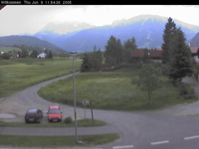 Bild von WebCam