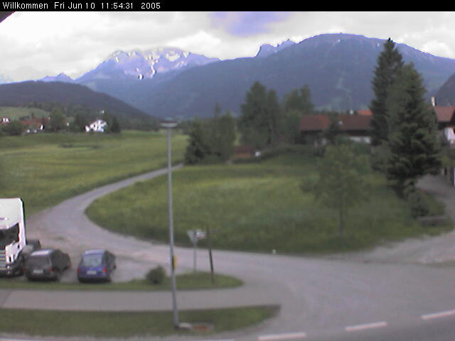 Bild von WebCam