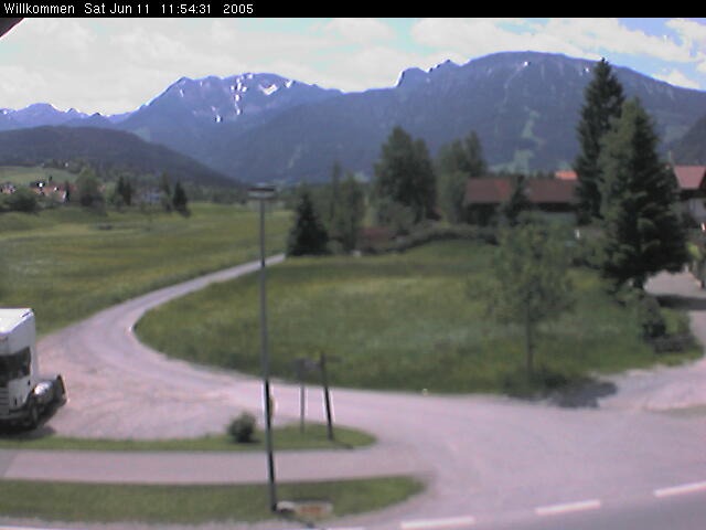 Bild von WebCam