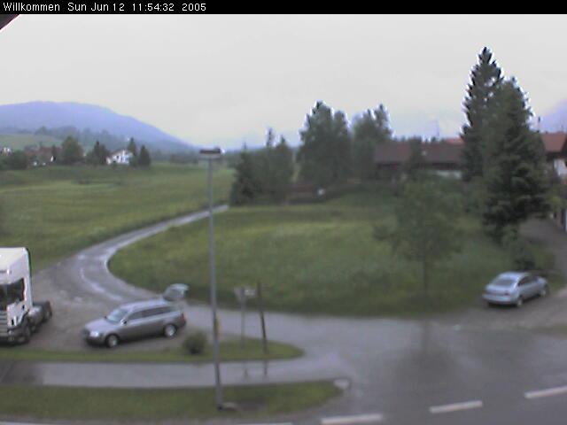 Bild von WebCam