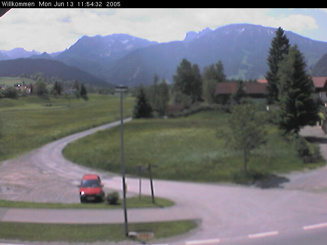 Bild von WebCam