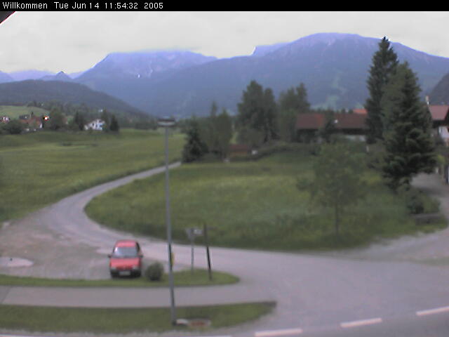 Bild von WebCam