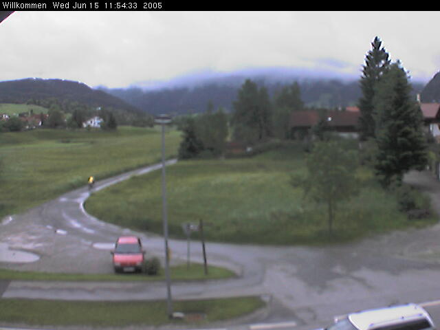 Bild von WebCam