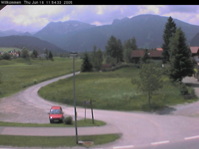 Bild von WebCam