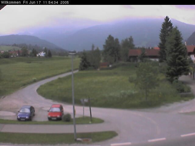 Bild von WebCam