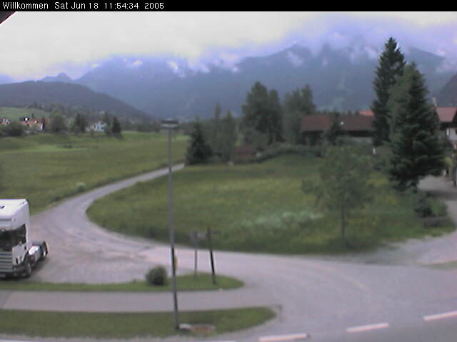 Bild von WebCam