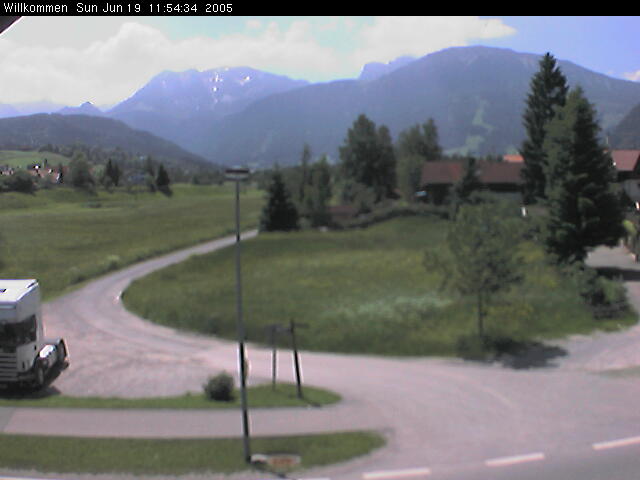 Bild von WebCam