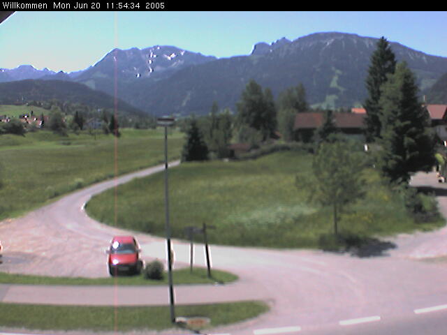 Bild von WebCam